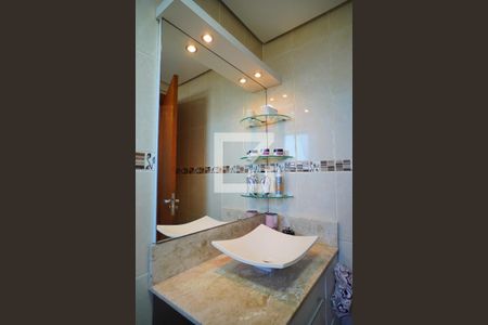 Apartamento à venda com 144m², 3 quartos e 2 vagasBanheiro da Suíte