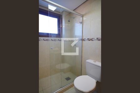 Apartamento à venda com 144m², 3 quartos e 2 vagasBanheiro da Suíte