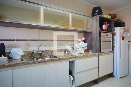 Apartamento à venda com 144m², 3 quartos e 2 vagasCozinha