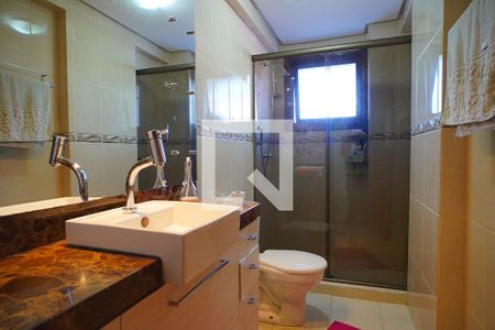 Apartamento à venda com 144m², 3 quartos e 2 vagasBanheiro