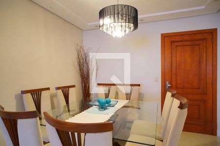Sala de apartamento à venda com 3 quartos, 144m² em Harmonia, Canoas