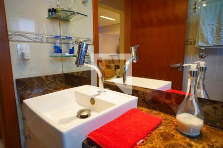 Apartamento à venda com 144m², 3 quartos e 2 vagasBanheiro