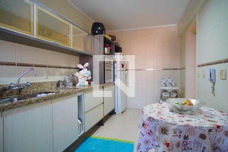 Apartamento à venda com 144m², 3 quartos e 2 vagasCozinha