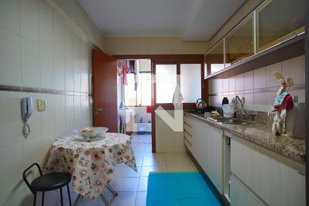 Apartamento à venda com 144m², 3 quartos e 2 vagasCozinha