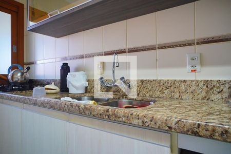 Apartamento à venda com 144m², 3 quartos e 2 vagasCozinha