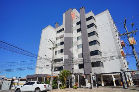 Apartamento à venda com 144m², 3 quartos e 2 vagasFachada do Condomínio