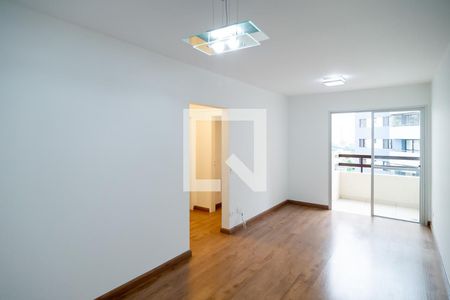 Sala de apartamento para alugar com 2 quartos, 60m² em Brooklin Paulista, São Paulo