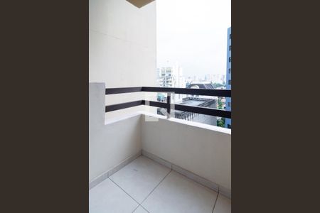 Varanda de apartamento para alugar com 2 quartos, 60m² em Brooklin Paulista, São Paulo