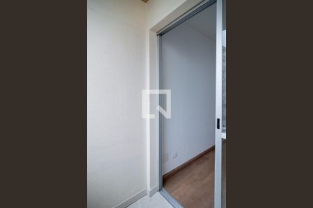 Varanda de apartamento para alugar com 2 quartos, 60m² em Brooklin Paulista, São Paulo