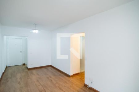 Sala de apartamento para alugar com 2 quartos, 60m² em Brooklin Paulista, São Paulo