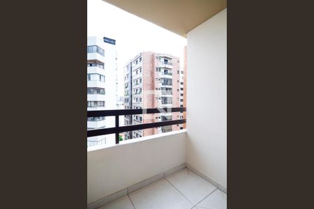 Varanda de apartamento para alugar com 2 quartos, 60m² em Brooklin Paulista, São Paulo