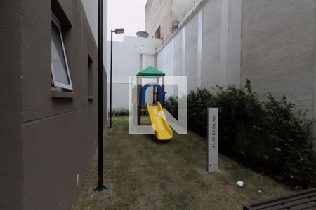 Apartamento para alugar com 37m², 1 quarto e sem vaga Apartamento para alugar com 37m², 1 quarto e sem vagaÁrea Comum - Playground