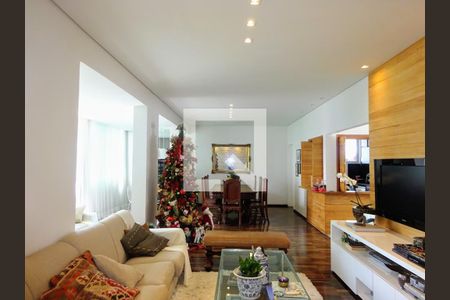 Apartamento à venda com 4 quartos, 240m² em Gutierrez, Belo Horizonte