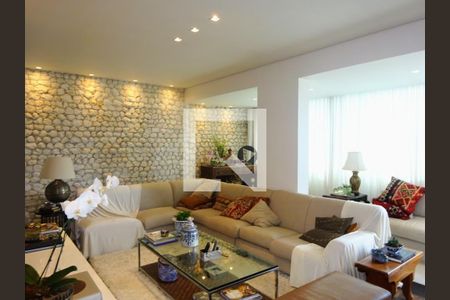 Apartamento à venda com 4 quartos, 240m² em Gutierrez, Belo Horizonte