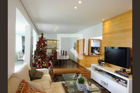 Apartamento à venda com 4 quartos, 240m² em Gutierrez, Belo Horizonte