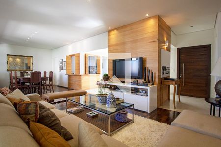 Apartamento à venda com 4 quartos, 240m² em Gutierrez, Belo Horizonte