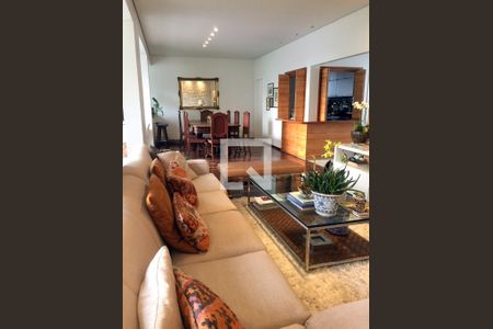 Apartamento à venda com 4 quartos, 240m² em Gutierrez, Belo Horizonte