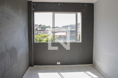 Sala de apartamento à venda com 3 quartos, 90m² em Quintino Bocaiuva, Rio de Janeiro