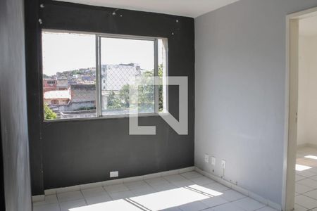 Sala de apartamento à venda com 3 quartos, 90m² em Quintino Bocaiuva, Rio de Janeiro