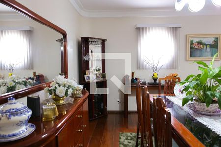 Sala de apartamento à venda com 3 quartos, 137m² em Jardim Sílvia, Santo André