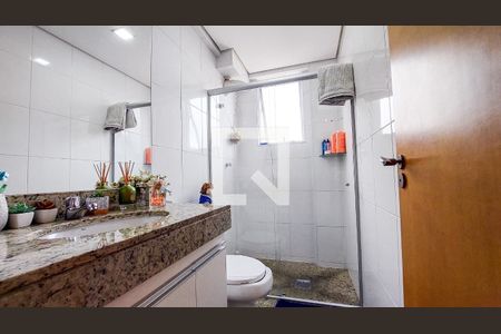 Apartamento à venda com 3 quartos, 85m² em Minas Brasil, Belo Horizonte