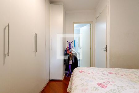 Suíte de apartamento à venda com 3 quartos, 80m² em Barro Branco (zona Norte), São Paulo