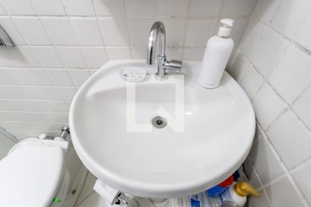 Apartamento à venda com 80m², 3 quartos e 1 vagaBanheiro da Suíte