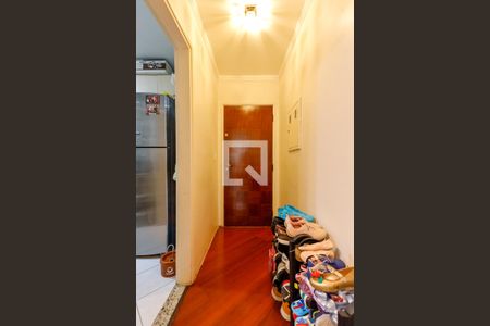 Apartamento à venda com 80m², 3 quartos e 1 vagaCorredor Entrada