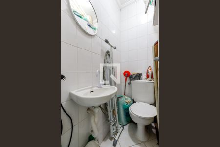 Apartamento à venda com 80m², 3 quartos e 1 vagaBanheiro de Serviço