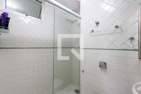 Banheiro da Suíte de apartamento à venda com 3 quartos, 80m² em Barro Branco (zona Norte), São Paulo
