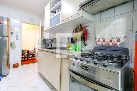 Apartamento à venda com 80m², 3 quartos e 1 vagaCozinha