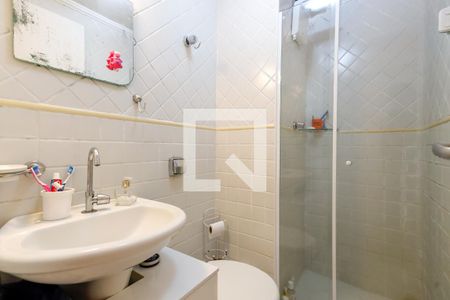 Apartamento à venda com 80m², 3 quartos e 1 vagaBanheiro