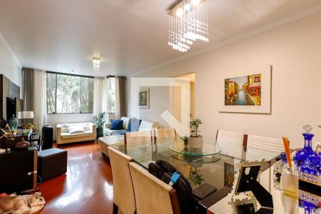 Sala de apartamento à venda com 3 quartos, 80m² em Barro Branco (zona Norte), São Paulo