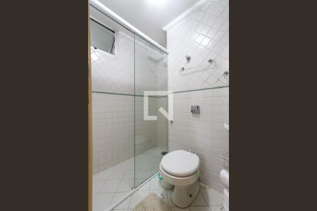 Apartamento à venda com 80m², 3 quartos e 1 vagaBanheiro da Suíte