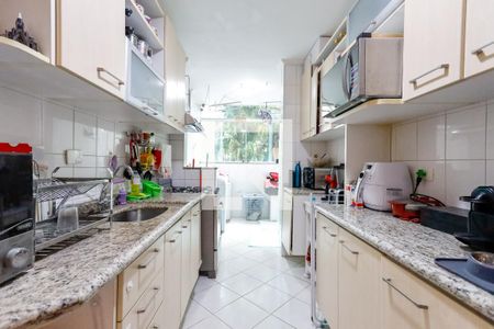 Apartamento à venda com 80m², 3 quartos e 1 vagaCozinha