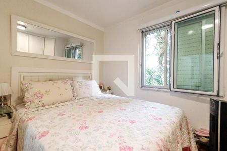 Suíte de apartamento à venda com 3 quartos, 80m² em Barro Branco (zona Norte), São Paulo