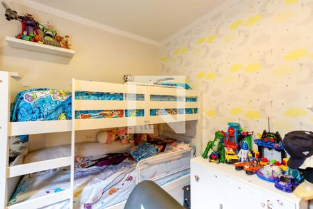 Apartamento à venda com 80m², 3 quartos e 1 vagaQuarto 2