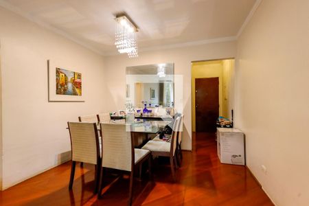 Sala de apartamento à venda com 3 quartos, 80m² em Barro Branco (zona Norte), São Paulo