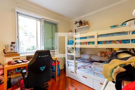 Apartamento à venda com 80m², 3 quartos e 1 vagaQuarto 2
