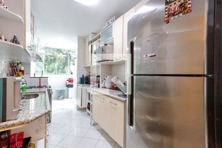 Apartamento à venda com 80m², 3 quartos e 1 vagaCozinha