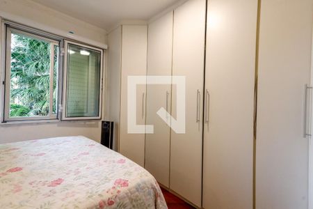 Suíte de apartamento à venda com 3 quartos, 80m² em Barro Branco (zona Norte), São Paulo