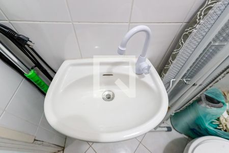 Apartamento à venda com 80m², 3 quartos e 1 vagaBanheiro de Serviço