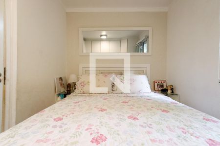 Suíte de apartamento à venda com 3 quartos, 80m² em Barro Branco (zona Norte), São Paulo