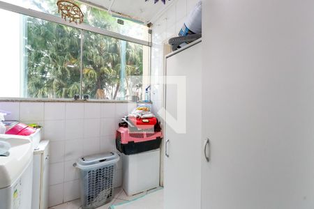 Apartamento à venda com 80m², 3 quartos e 1 vagaÁrea de Serviço