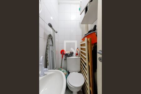 Apartamento à venda com 80m², 3 quartos e 1 vagaBanheiro de Serviço