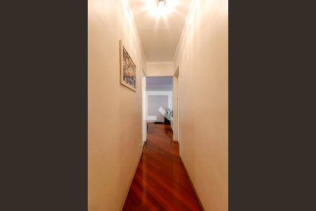 Corredor Quartos de apartamento à venda com 3 quartos, 80m² em Barro Branco (zona Norte), São Paulo