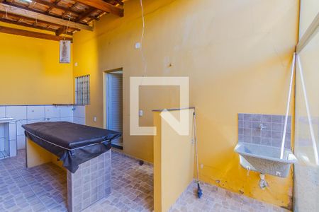 Casa à venda com 260m², 3 quartos e 3 vagasÁrea de Serviço