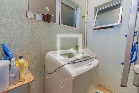 Casa à venda com 260m², 3 quartos e 3 vagasÁrea de Serviço