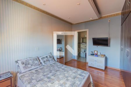 Casa à venda com 260m², 3 quartos e 3 vagasQuarto 3 - Suíte