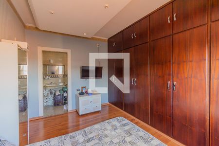 Casa à venda com 260m², 3 quartos e 3 vagasQuarto 3 - Suíte